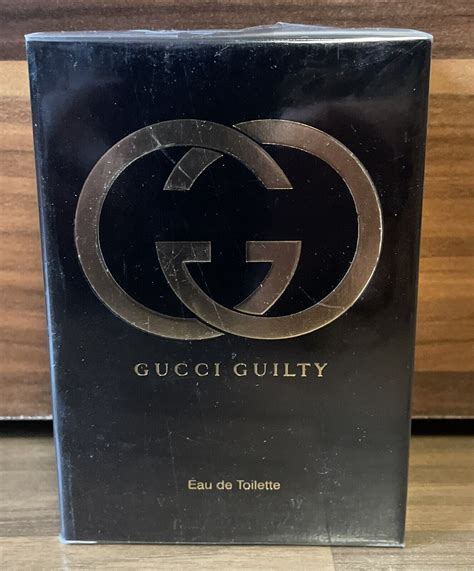 ebay box gucci guilty women